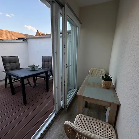 Διαμέρισμα Koellners Stadtjuwel Bad Sulza