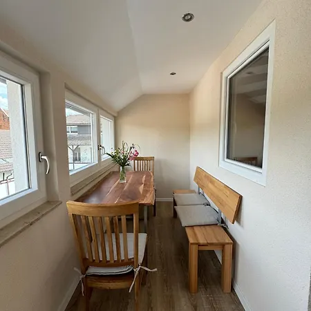 Daire Koellners Stadtjuwel *