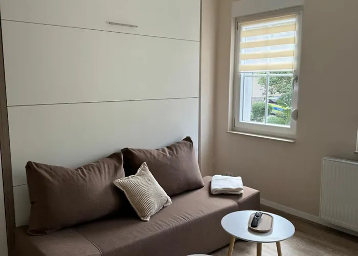 Appartement Koellners Stadtjuwel