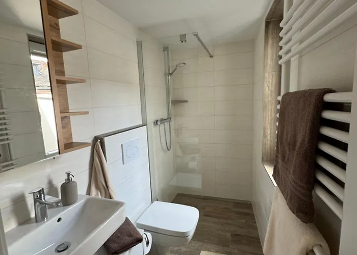 Appartement Koellners Stadtjuwel Bad Sulza