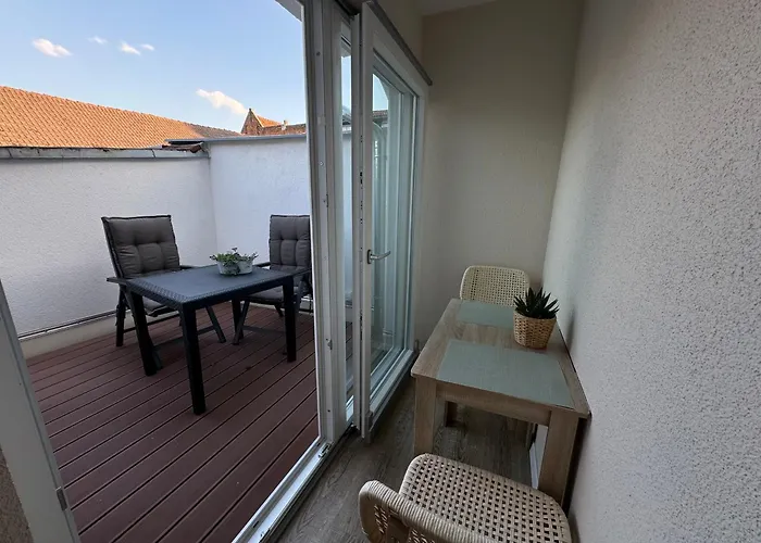 Διαμέρισμα Koellners Stadtjuwel Bad Sulza