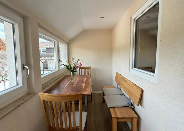 Appartement Koellners Stadtjuwel *