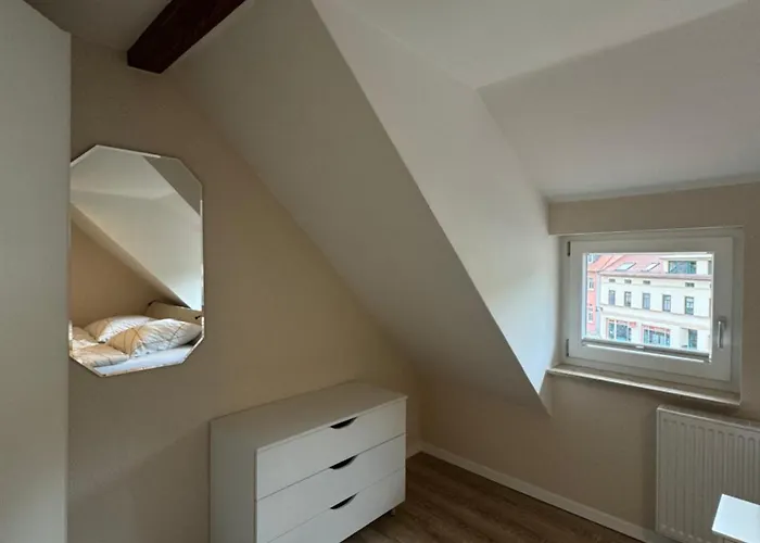 Appartement Koellners Stadtjuwel Bad Sulza