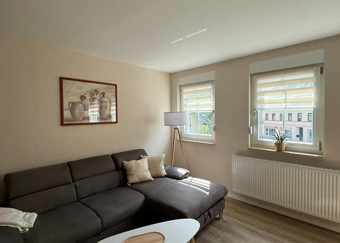 Koellners Stadtjuwel Appartement *