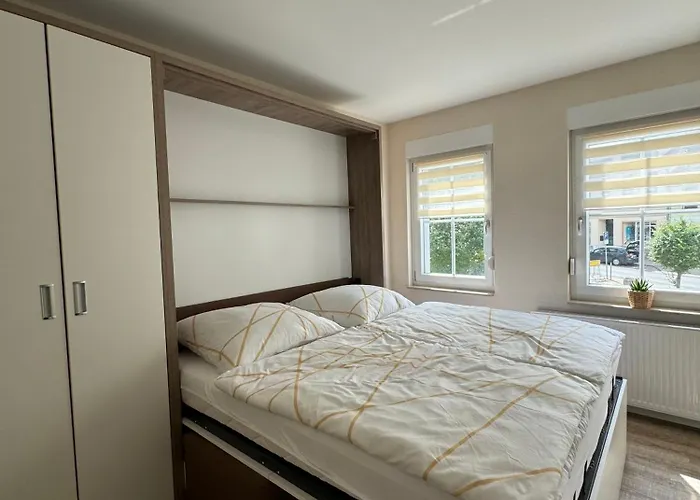 Appartement Koellners Stadtjuwel Bad Sulza